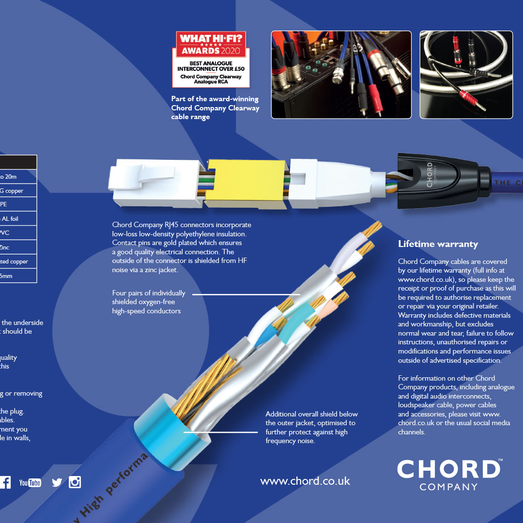 chord-company-clearway-streaming-netzwerkkabel image 4