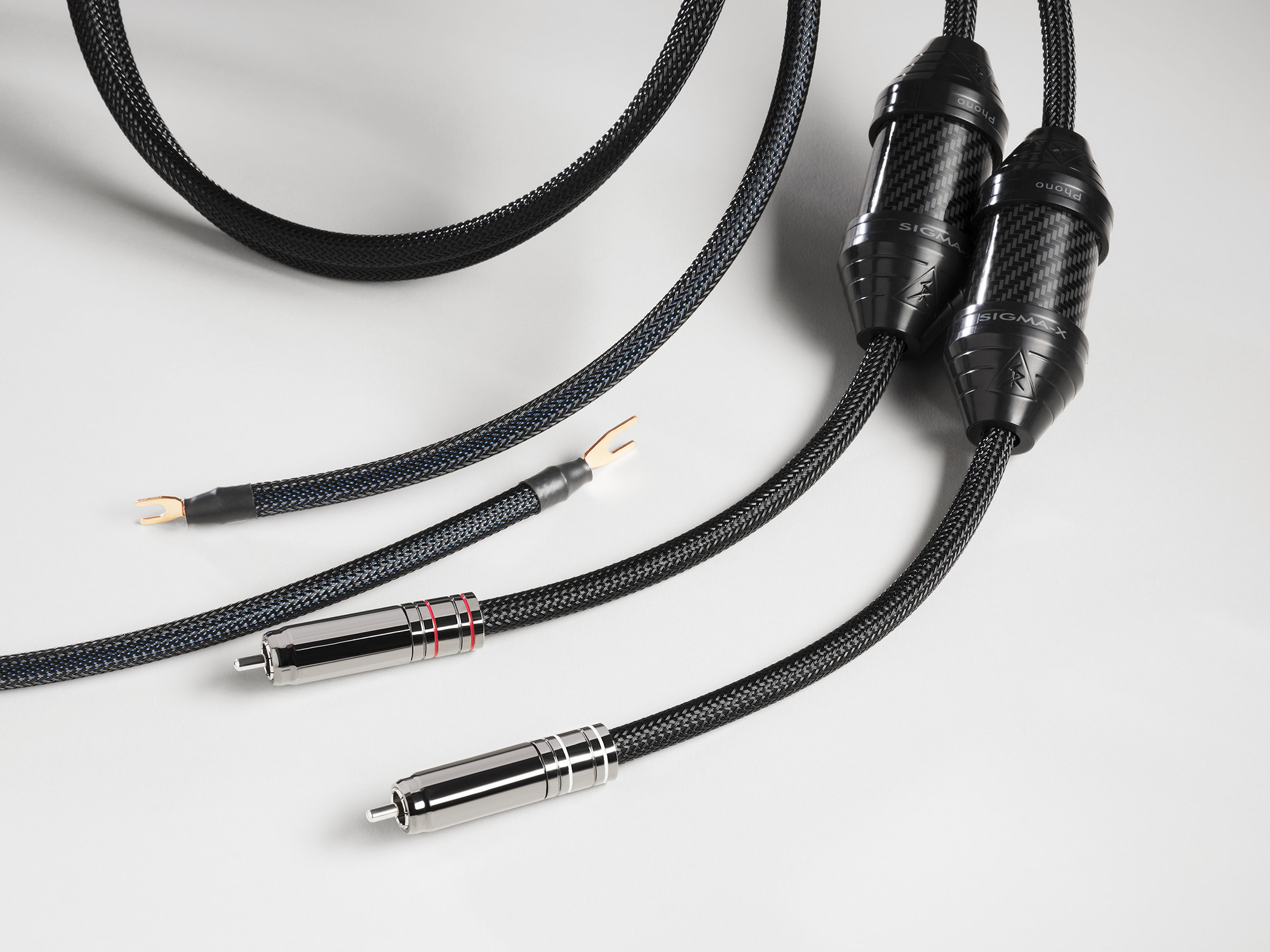 shunyata-sigma-x-analog-interconnect-rca-xlr-phono-kabel image 5